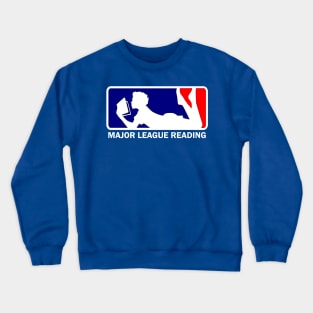 Major League Reading Crewneck Sweatshirt